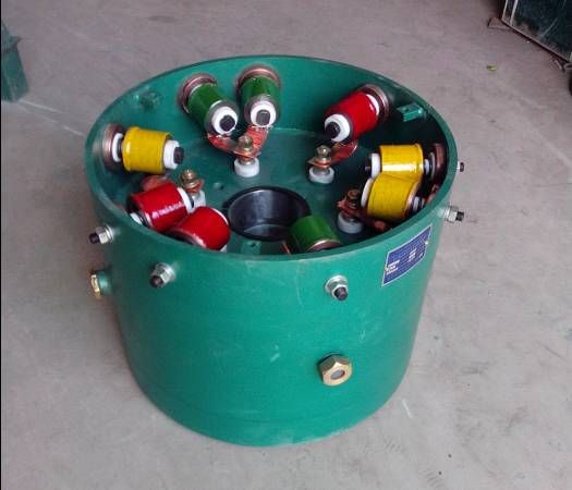外觸（chù）頭無刷無環啟動器