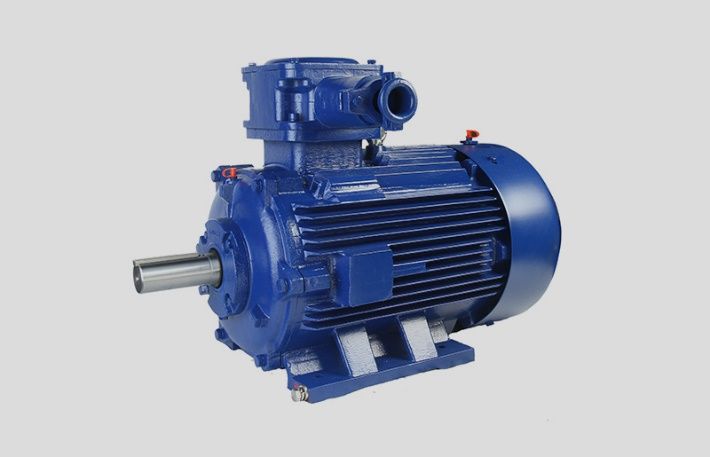 防爆永磁同步（bù）電（diàn）機