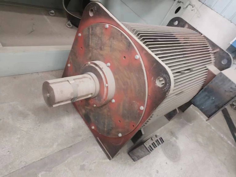 變頻永磁同（tóng）步（bù）電機