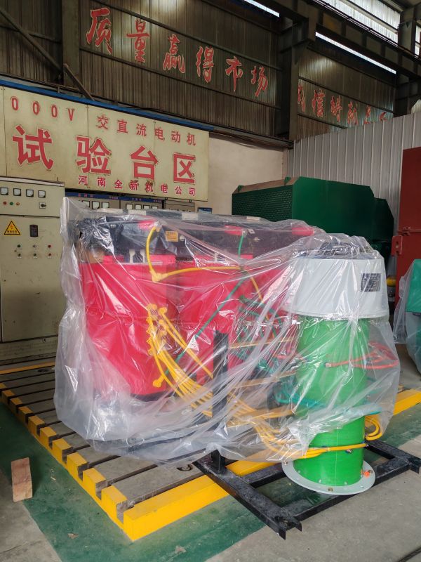 3150kva幹式有載調（diào）壓（yā）變壓器